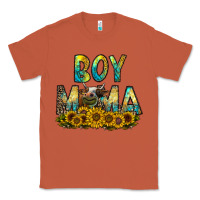 Copper boy mama Classic Tee - CowhideDigitalArt