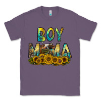 Lavender boy mama Classic Tee - CowhideDigitalArt