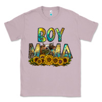 Lilac boy mama Classic Tee - CowhideDigitalArt