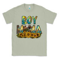Matcha boy mama Classic Tee - CowhideDigitalArt