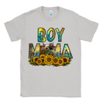 Moon Dust boy mama Classic Tee - CowhideDigitalArt