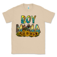 Mushroom boy mama Classic Tee - CowhideDigitalArt