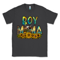 Smoke boy mama Classic Tee - CowhideDigitalArt