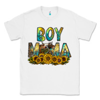 White boy mama Classic Tee - CowhideDigitalArt