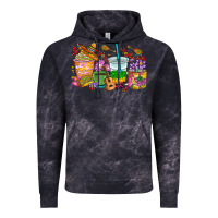 Cloud Black Mexico coffee cups Vintage Hoodie - RanaPortraitStore