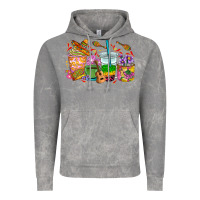 Cloud Rock Mexico coffee cups Vintage Hoodie - RanaPortraitStore