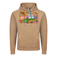 Vintage Coffee Mexico coffee cups Vintage Hoodie - RanaPortraitStore