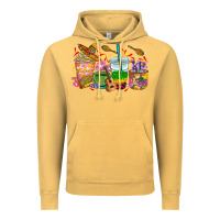 Vintage Mustard Mexico coffee cups Vintage Hoodie - RanaPortraitStore