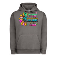 Pigment Tornado they whispered to her you can't withstand the stor Urban Hoodie - Artiststas