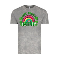 Cloud Rock st patrick's day one lucky mini Vintage Tee - RanaPortraitStore