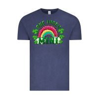 Vintage Denim st patrick's day one lucky mini Vintage Tee - RanaPortraitStore