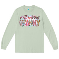 Matcha most loved granny Long Sleeve Tee - RacoonDesign
