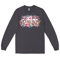 Smoke most loved granny Long Sleeve Tee - RacoonDesign