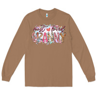 Toasted Coconut most loved granny Long Sleeve Tee - RacoonDesign