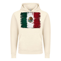 Vintage Artic Mexican Flag Vintage Hoodie - RanaPortraitStore