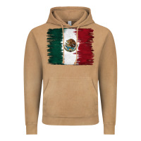 Vintage Camel Mexican Flag Vintage Hoodie - RanaPortraitStore