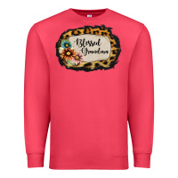 Cardinal blessed grandma Premium Sweatshirt - Jasminsmagicworld
