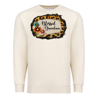Sandshell blessed grandma Premium Sweatshirt - Jasminsmagicworld