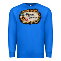 True Royal blessed grandma Premium Sweatshirt - Jasminsmagicworld