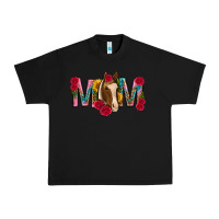 Black mom with horse mothers day Urban Heavy Tee - texasbilliewilder