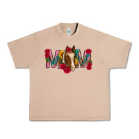 Burro mom with horse mothers day Urban Heavy Tee - texasbilliewilder