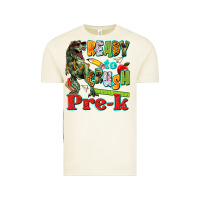 Vintage Arctic ready to crush pre k Vintage Tee - texasbilliewilder