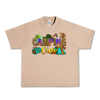 Burro camping crew Urban Heavy Tee - Zillion Design Studio