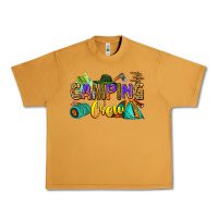 Peanut Butter camping crew Urban Heavy Tee - Zillion Design Studio