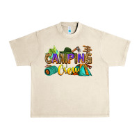 Sandshell camping crew Urban Heavy Tee - Zillion Design Studio