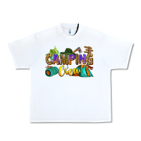 Camping Crew Urban Heavy Tee | Teevron