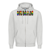 Human Zipper Hoodie | Teevron