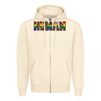 Sandshell human Zipper Hoodie - JahusDesignShop