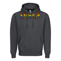 Smoke human Zipper Hoodie - JahusDesignShop