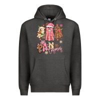 Charcoal Heather pantasmas christmas mexican conchas ghosts Premium Hoodie - MaliasSmallBusiness