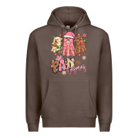 Coffee pantasmas christmas mexican conchas ghosts Premium Hoodie - MaliasSmallBusiness