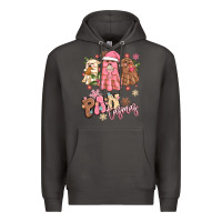 Smoke pantasmas christmas mexican conchas ghosts Premium Hoodie - MaliasSmallBusiness
