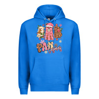 True Royal pantasmas christmas mexican conchas ghosts Premium Hoodie - MaliasSmallBusiness