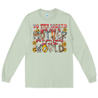 Matcha mother world Long Sleeve Tee - RacoonDesign