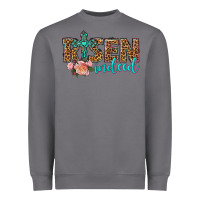 Storm risen indeed Heavyweight Sweatshirt - texasbilliewilder