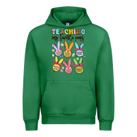 Emerald teaching my favorite peeps Urban Hoodie - Artiststas