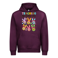 Mauve Wine teaching my favorite peeps Urban Hoodie - Artiststas