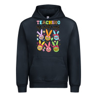 Navy teaching my favorite peeps Urban Hoodie - Artiststas