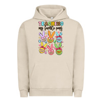 Pigment French Oak teaching my favorite peeps Urban Hoodie - Artiststas