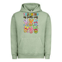 Pigment Oil Green teaching my favorite peeps Urban Hoodie - Artiststas