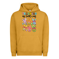 Pigment Peanut Butter teaching my favorite peeps Urban Hoodie - Artiststas