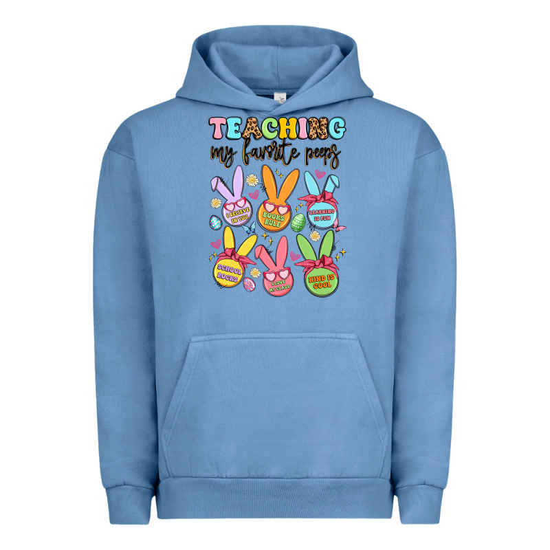 Teaching My Favorite Peeps Urban Hoodie by Artiststas | Teevron