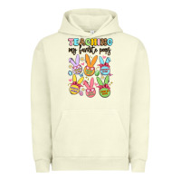 Pigment Pistachio teaching my favorite peeps Urban Hoodie - Artiststas