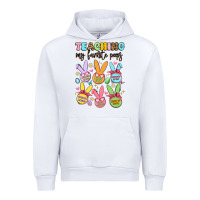 White teaching my favorite peeps Urban Hoodie - Artiststas