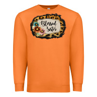 Carrot Blessed Sister Premium Sweatshirt - Jasminsmagicworld