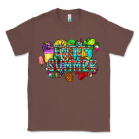 Chestnut enjoy summer Classic Tee - CowhideDigitalArt
